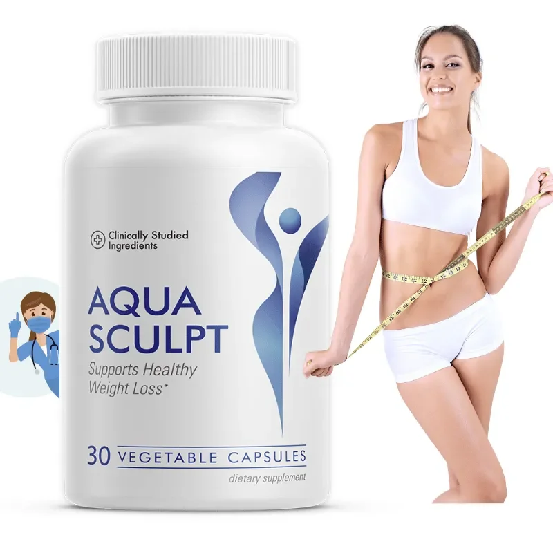 AquaSculpt: Boost Your Metabolism & Burn Fat Naturally